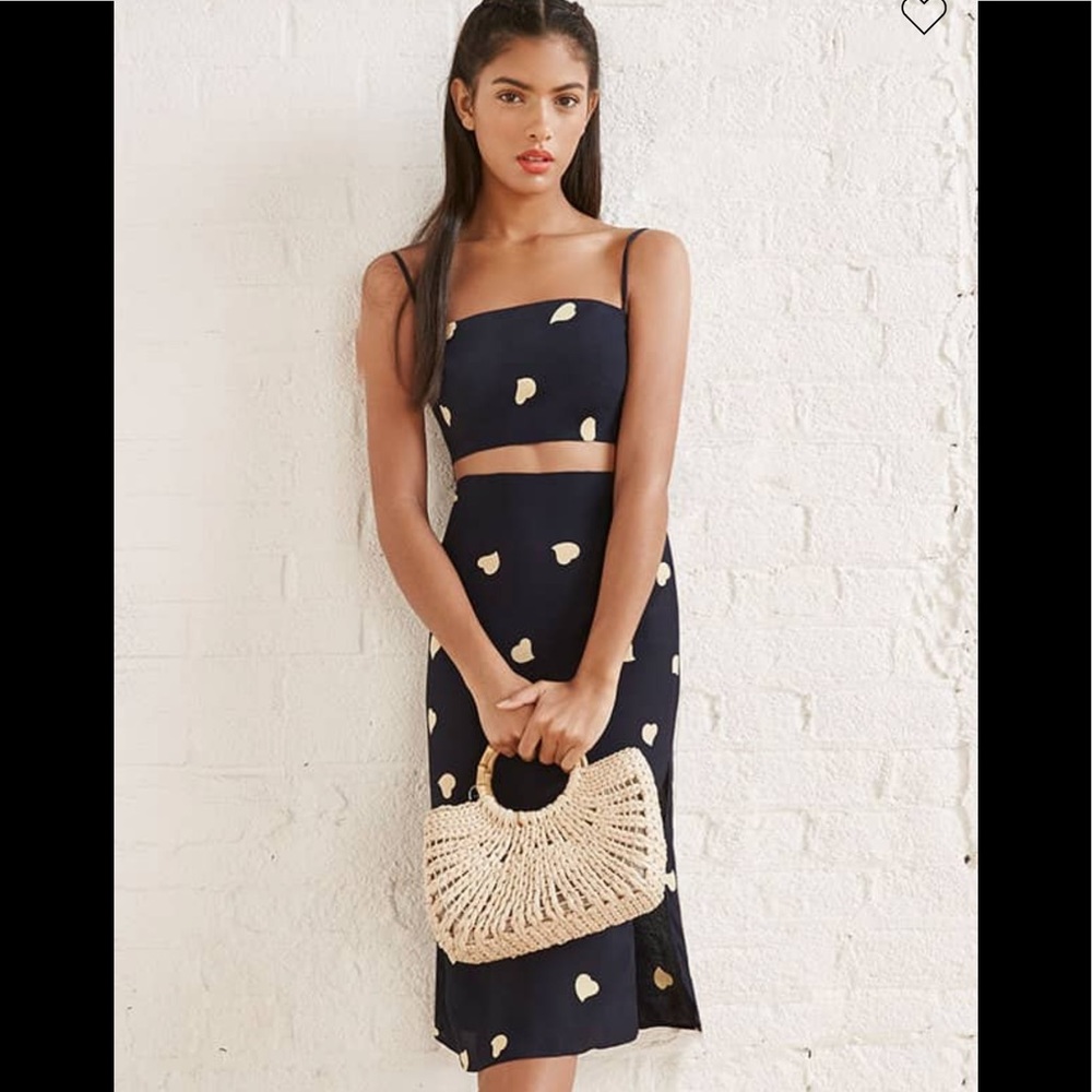 Reformation Ace Two Piece Set